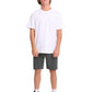 Billabong Men's Crossfire 19" Submersible Hybrid Short