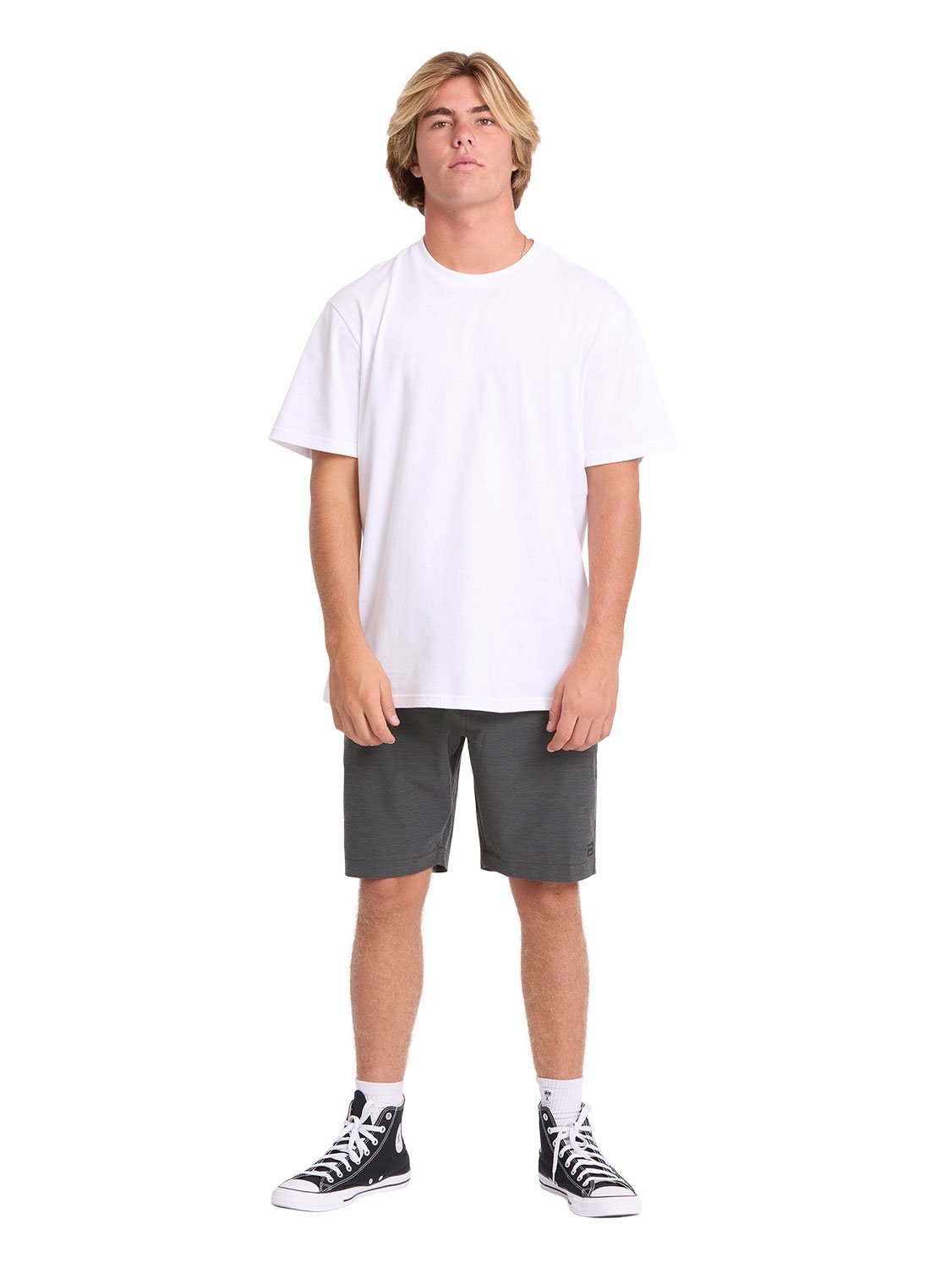 Billabong Men's Crossfire 19" Submersible Hybrid Short