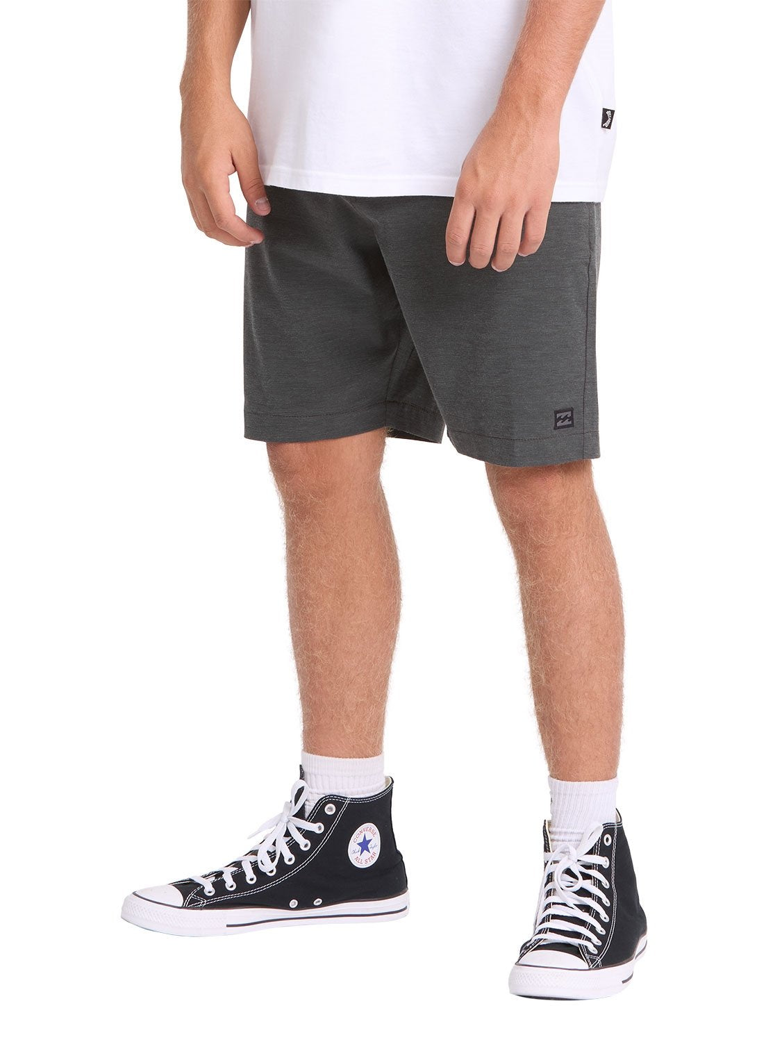 Billabong Men's Crossfire 19" Submersible Hybrid Short