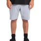Billabong Men's Crossfire 19" Submersible Hybrid Short