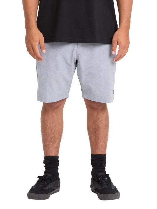 Billabong Men's Crossfire 19" Submersible Hybrid Short
