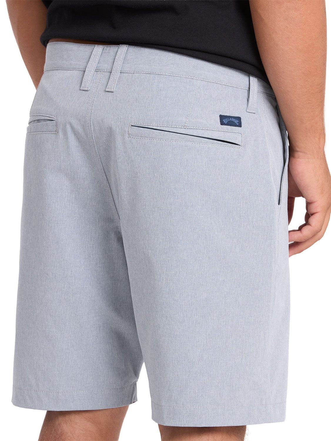 Billabong Men's Crossfire 19" Submersible Hybrid Short