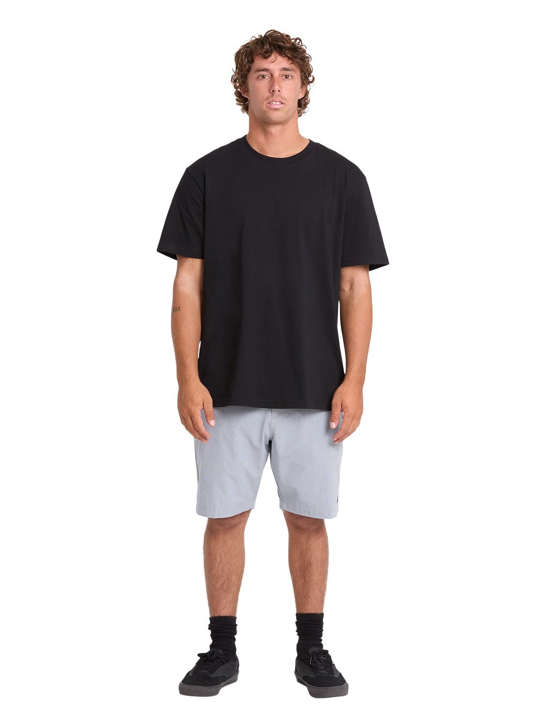 Billabong Men's Crossfire 19" Submersible Hybrid Short