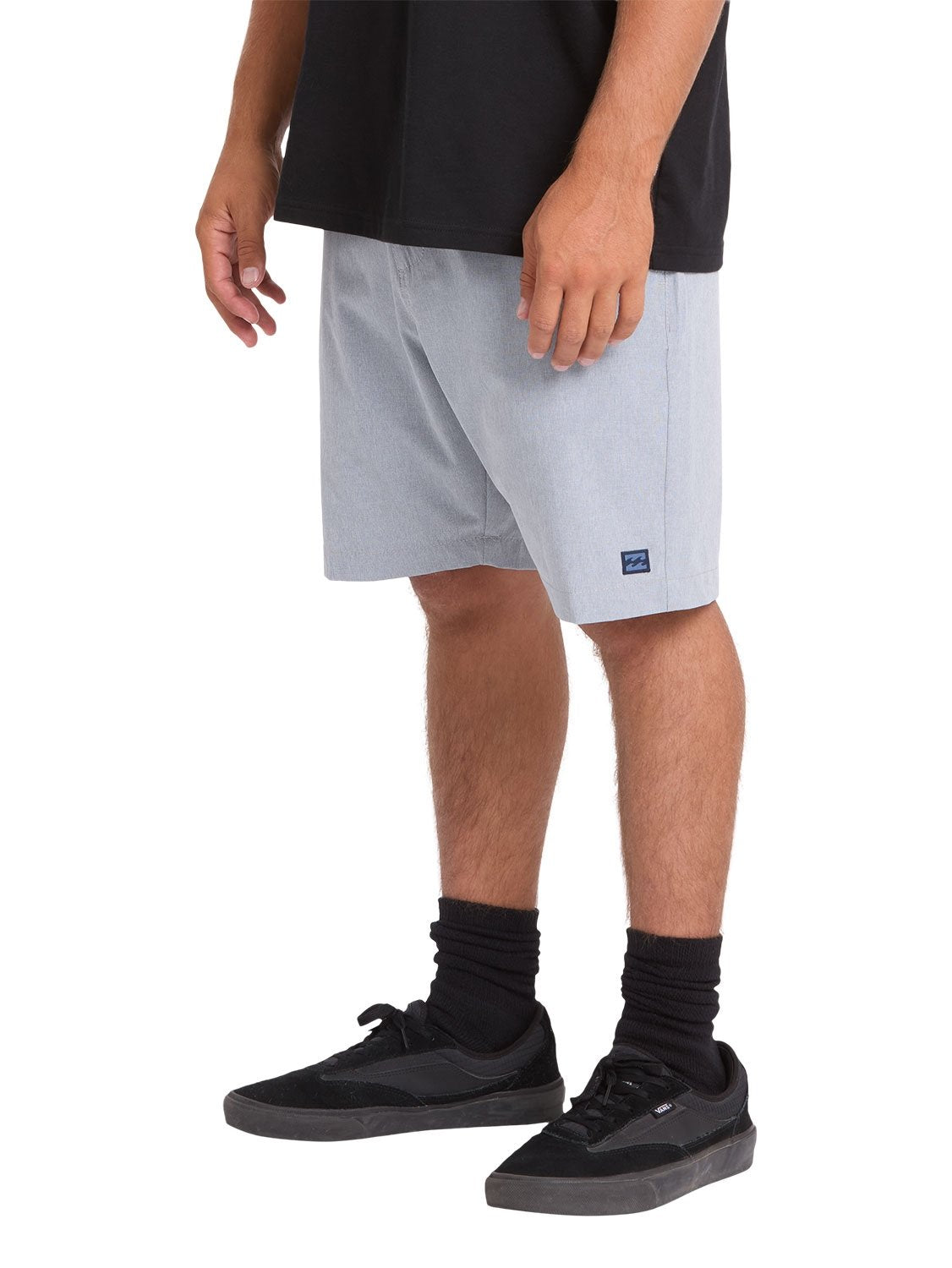 Billabong Men's Crossfire 19" Submersible Hybrid Short