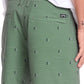 Billabong Men's Crossfire Submersible 17" Hybrid Short
