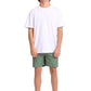 Billabong Men's Crossfire Submersible 17" Hybrid Short