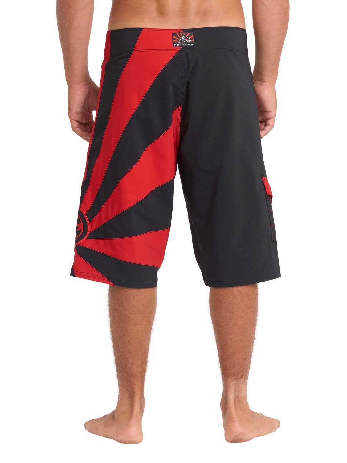 Billabong Men's AI Rising Sun Pro Boardshort