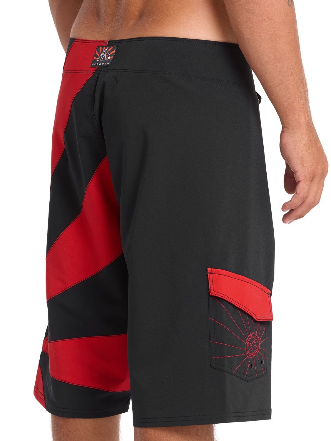 Billabong Men's AI Rising Sun Pro Boardshort