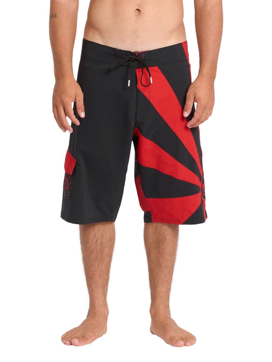 Billabong Men's AI Rising Sun Pro Boardshort