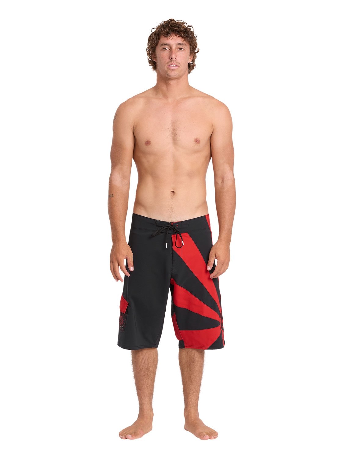 Billabong Men's AI Rising Sun Pro Boardshort