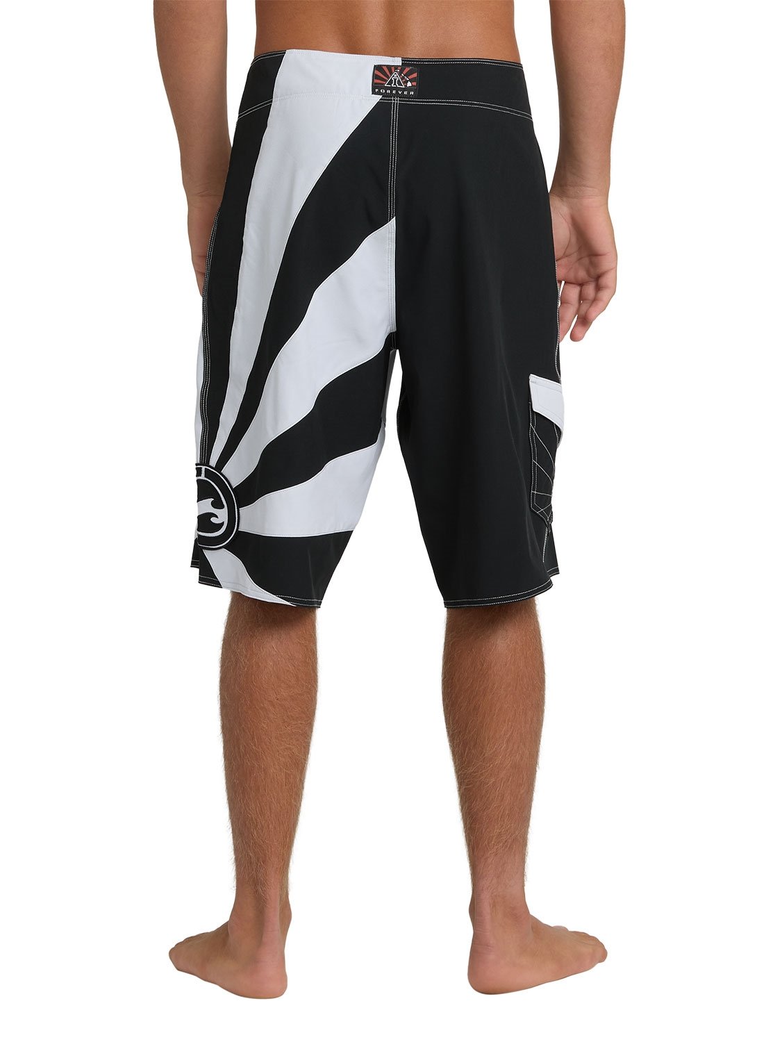 Billabong Men's AI Rising Sun Pro Boardshort