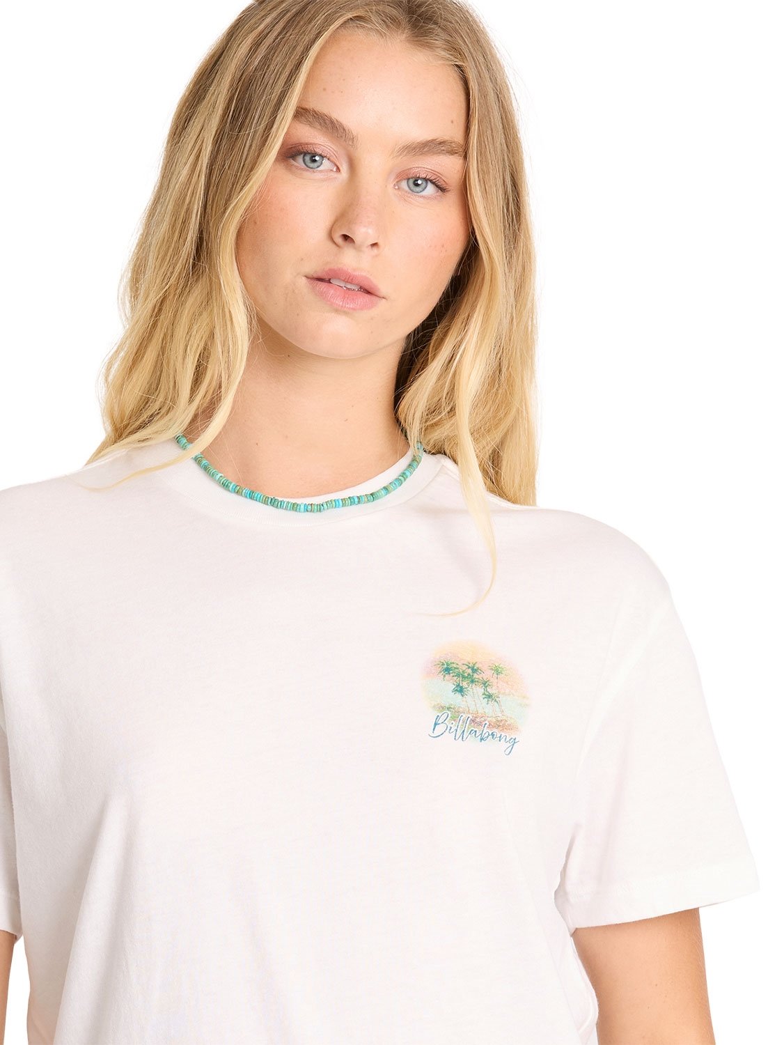 Billabong Ladies Catching Waves T-Shirt