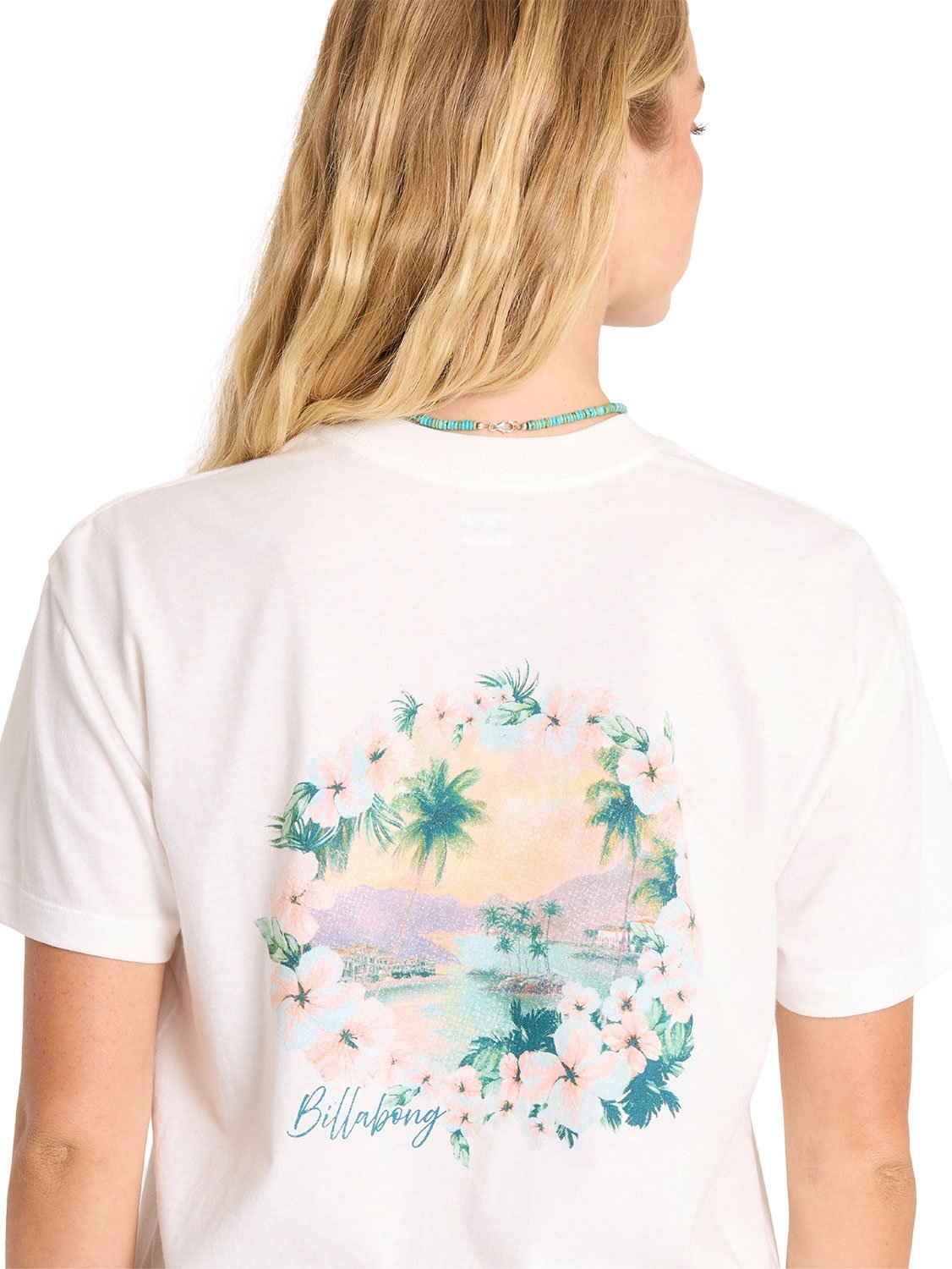 Billabong Ladies Catching Waves T-Shirt