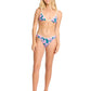 Billabong Ladies Mahalo Baby Mini Slide Tri Bikini Top