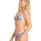 Billabong Ladies Mahalo Baby Mini Slide Tri Bikini Top