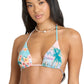 Billabong Ladies Palm Bay Remi Tri Bikini Top