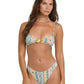 Billabong Ladies Tide Pool Michelle Bandeau Bikini Top