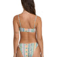 Billabong Ladies Tide Pool Michelle Bandeau Bikini Top