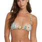 Billabong Ladies Tide Pool Michelle Bandeau Bikini Top