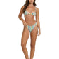 Billabong Ladies Tide Pool Michelle Bandeau Bikini Top