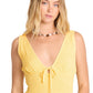 Billabong Ladies Sunshine Forever Mini Dress