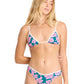 Billabong Ladies Mahalo Baby V Hike Bikini Bottom