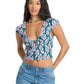 Billabong Ladies Crush On You Top
