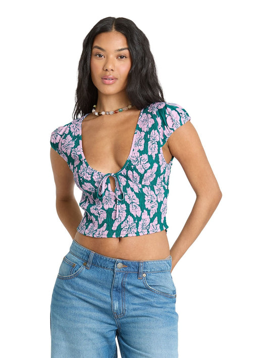 Billabong Ladies Crush On You Top