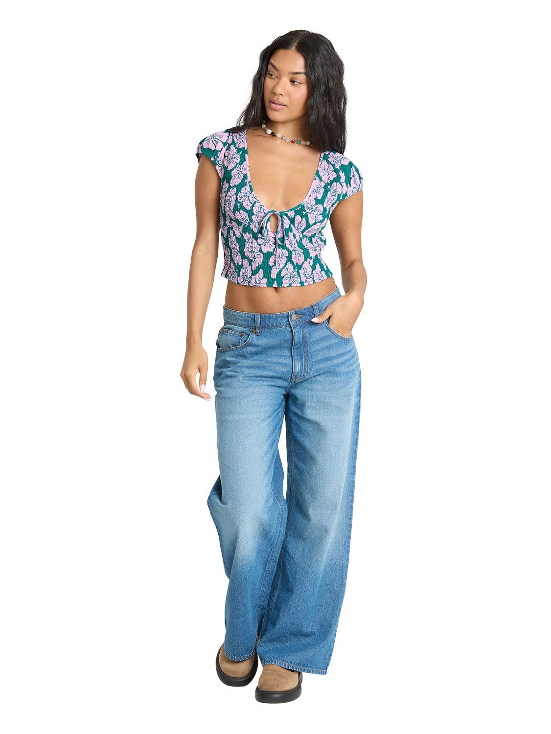 Billabong Ladies Crush On You Top