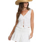 Billabong Ladies Eyelet Forever Mini Skirt