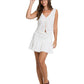 Billabong Ladies Eyelet Forever Mini Skirt