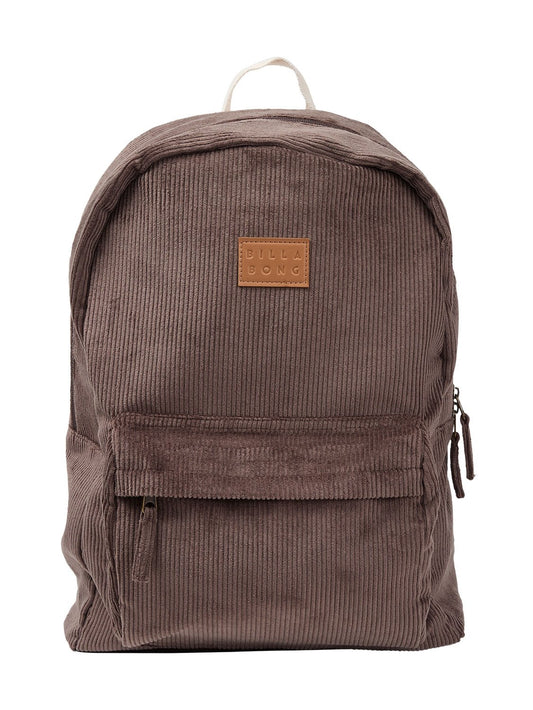 Billabong Ladies Schools Out Cord Backpack