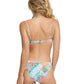 Billabong Ladies Hot Mess Jaclyn Crop Bikini Top