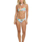 Billabong Ladies Hot Mess Jaclyn Crop Bikini Top