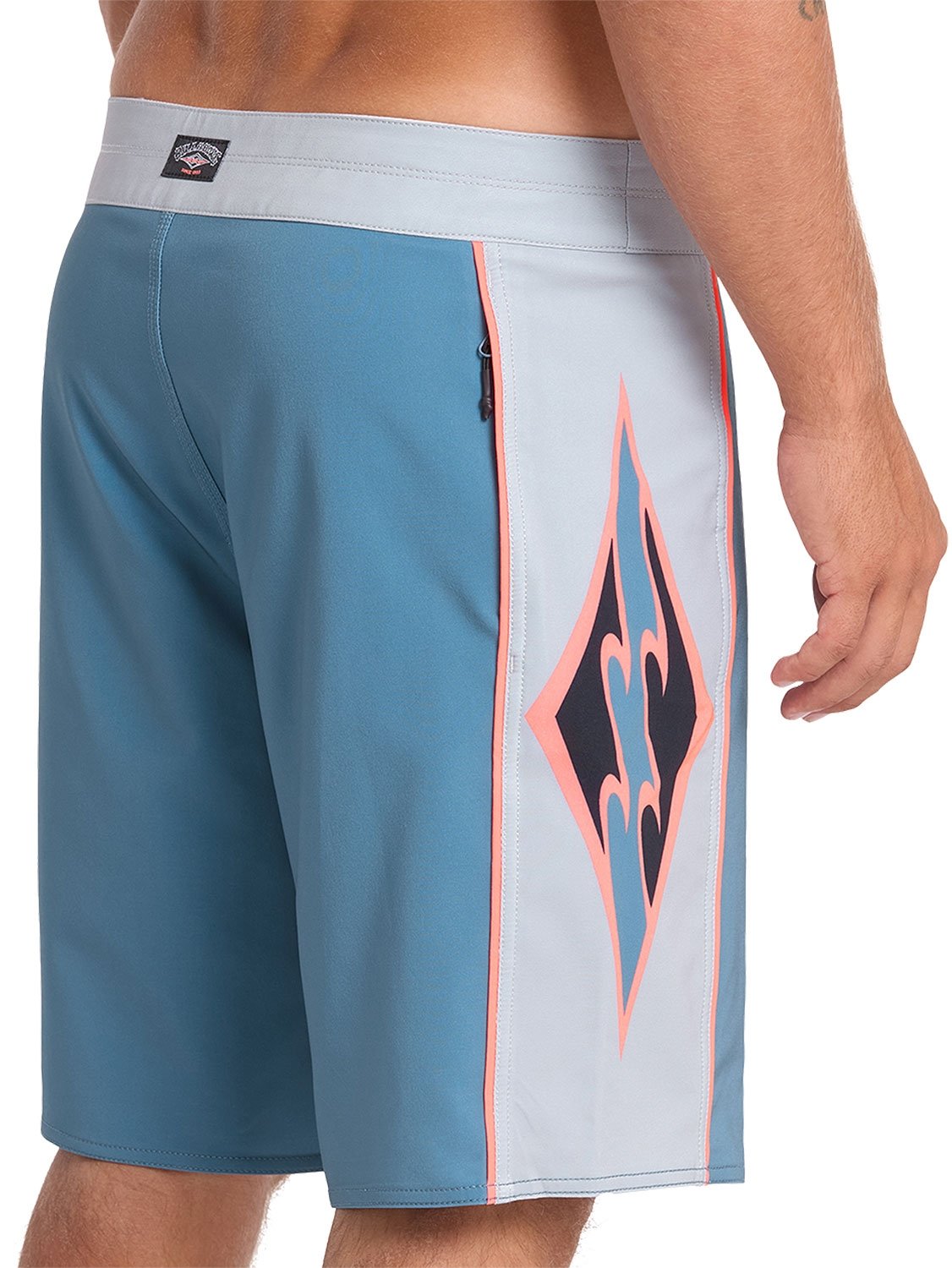 Billabong Men's New Wave Pro Boardshort