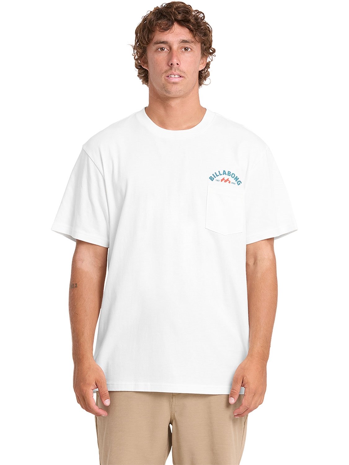 Billabong Men's Foundary Premium T-Shirt