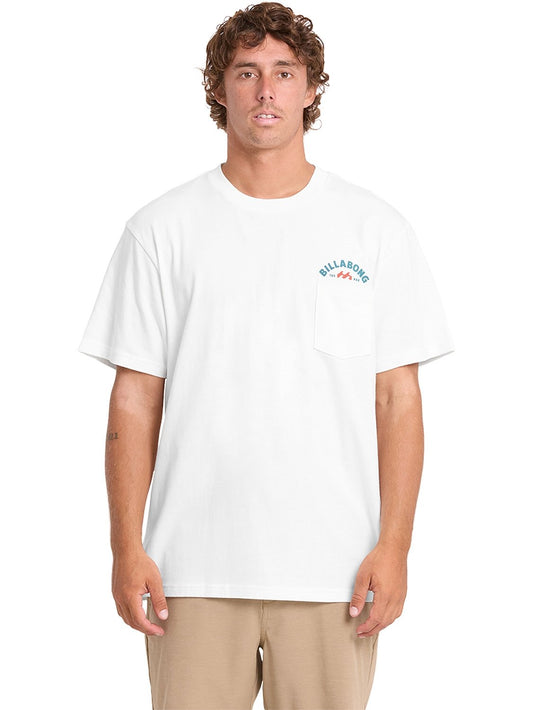 Billabong Men's Foundary Premium T-Shirt