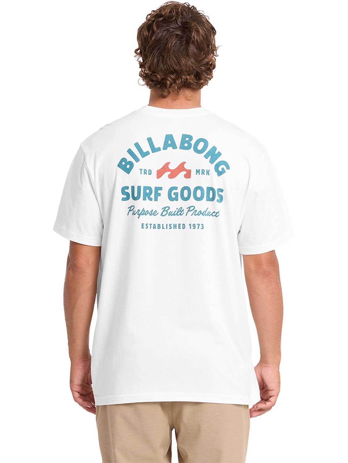 Billabong Men's Foundary Premium T-Shirt