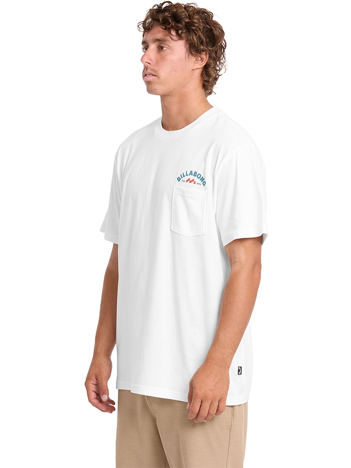 Billabong Men's Foundary Premium T-Shirt