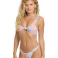 Billabong Ladies Daisy Chain Scrunch V Hike Bikini Bottom