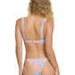 Billabong Ladies Daisy Chain Scrunch V Hike Bikini Bottom