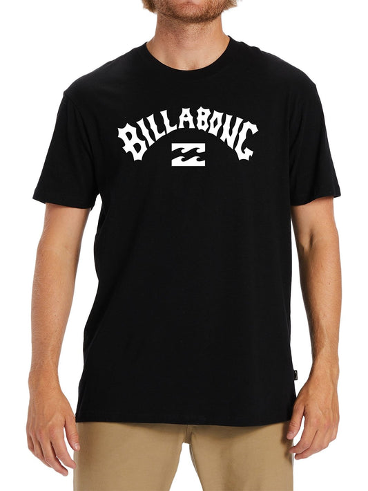 Billabong Men's Arch Wave T-Shirt