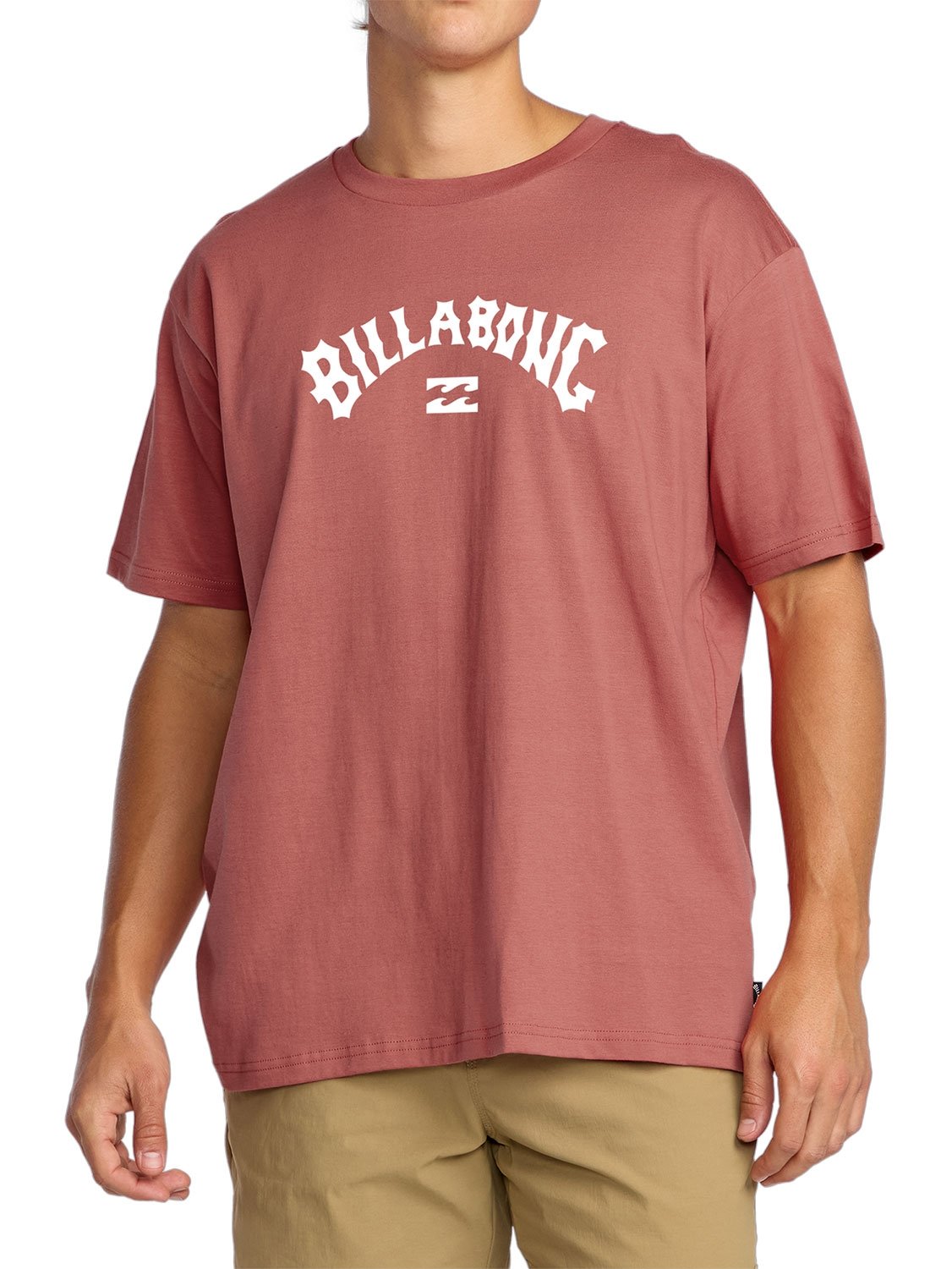 Billabong Men's Arch Wave T-Shirt