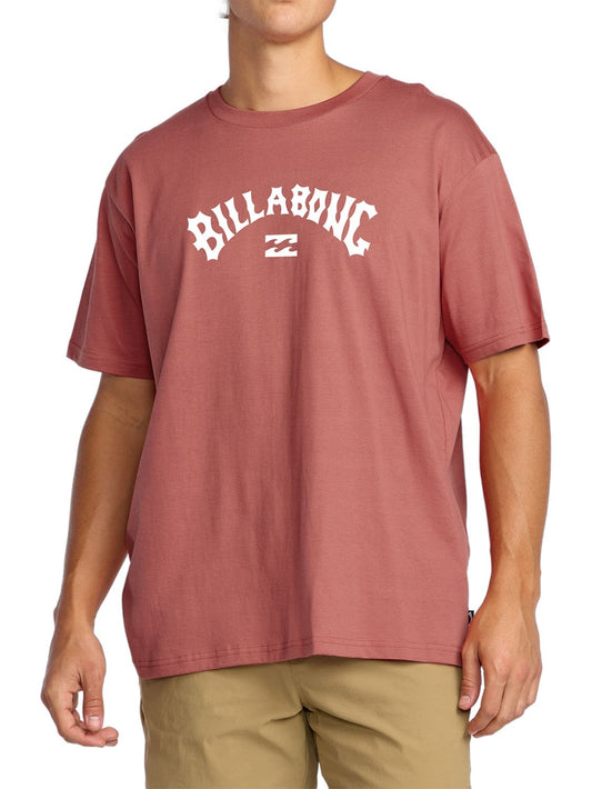 Billabong Men's Arch Wave T-Shirt
