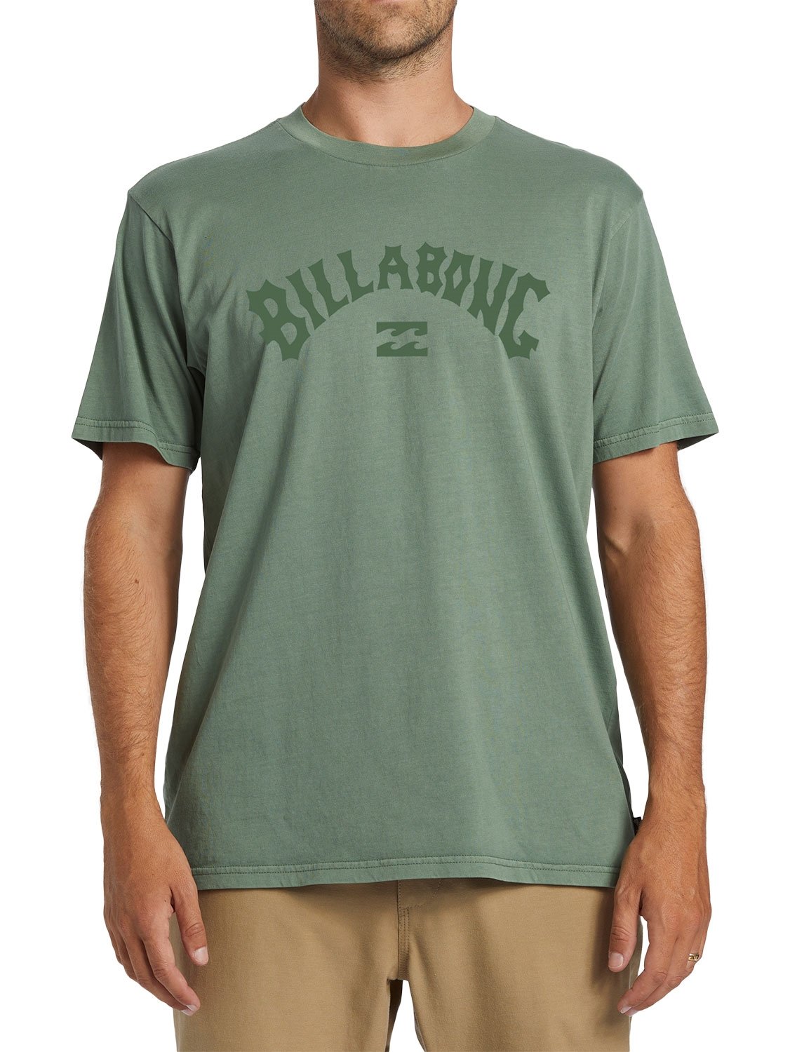 Billabong Men's Arch Wave T-Shirt