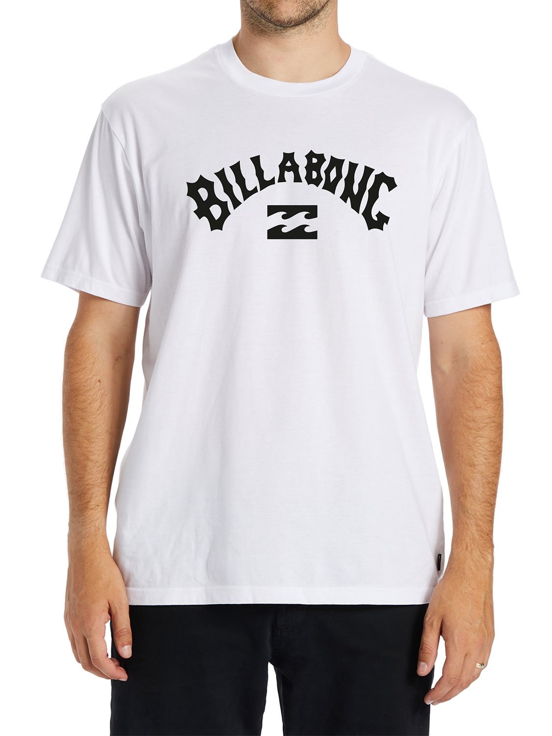 Billabong Men's Arch Wave T-Shirt