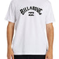 Billabong Men's Arch Wave T-Shirt