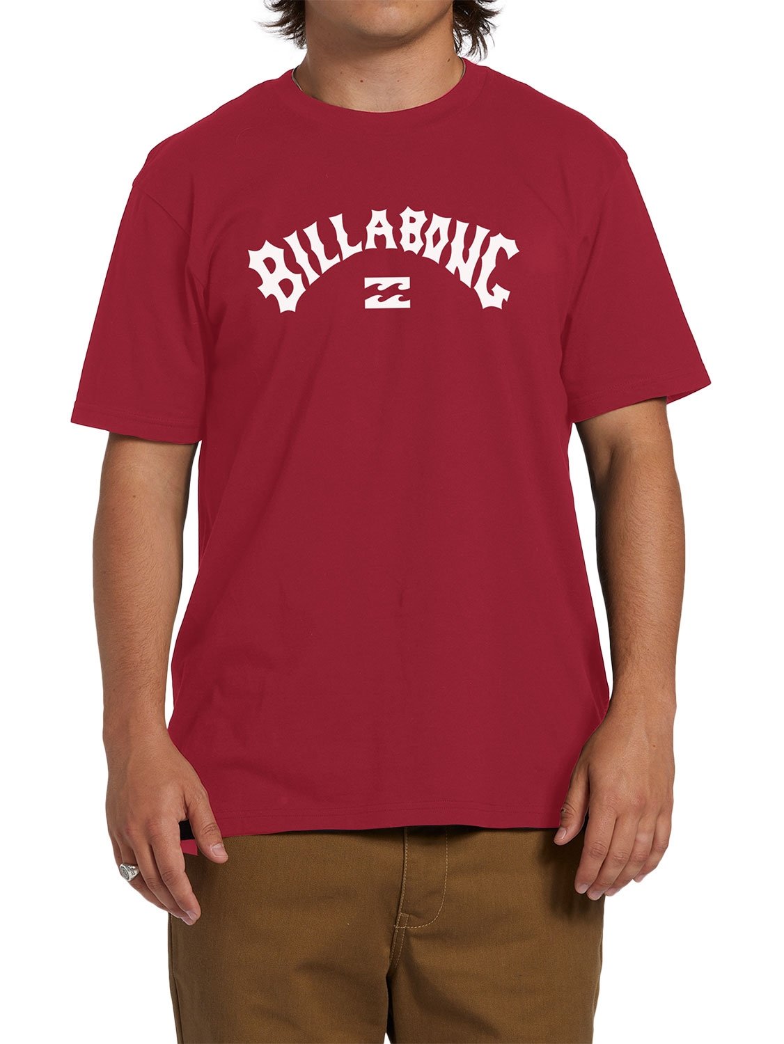 Billabong Men's Arch Wave T-Shirt