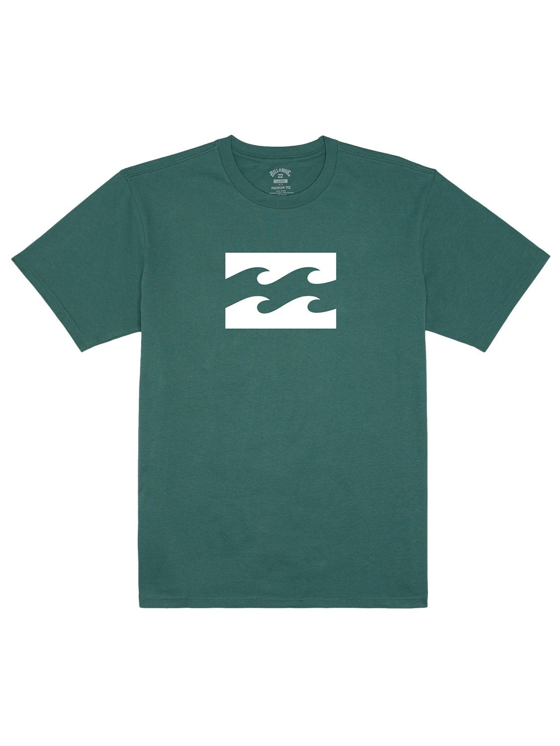 Billabong Men's Team Wave T-Shirt Green