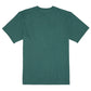 Billabong Men's Team Wave T-Shirt Green